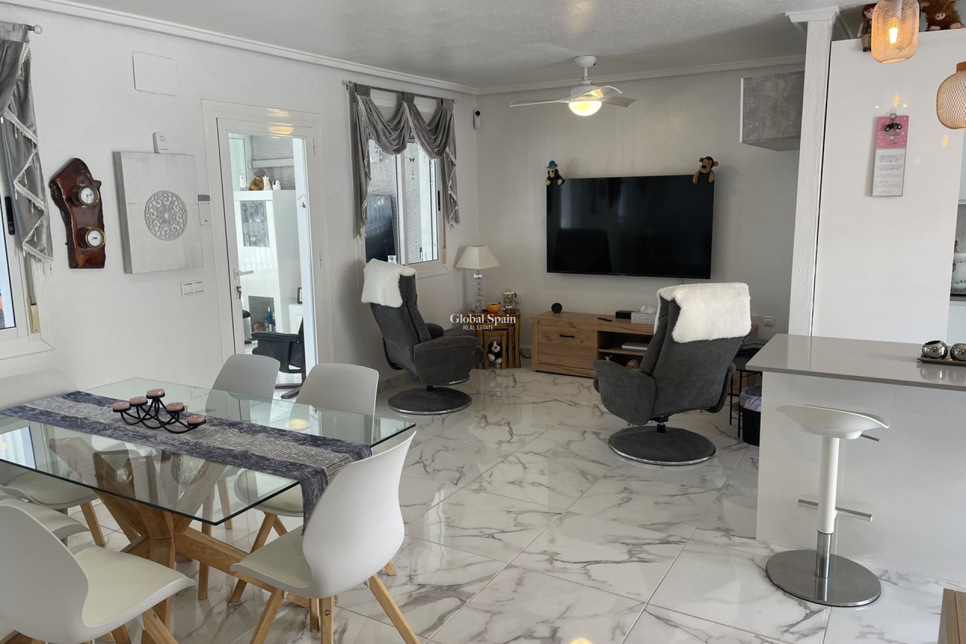 Venta - CASA -
CAMPOSOL - Inland