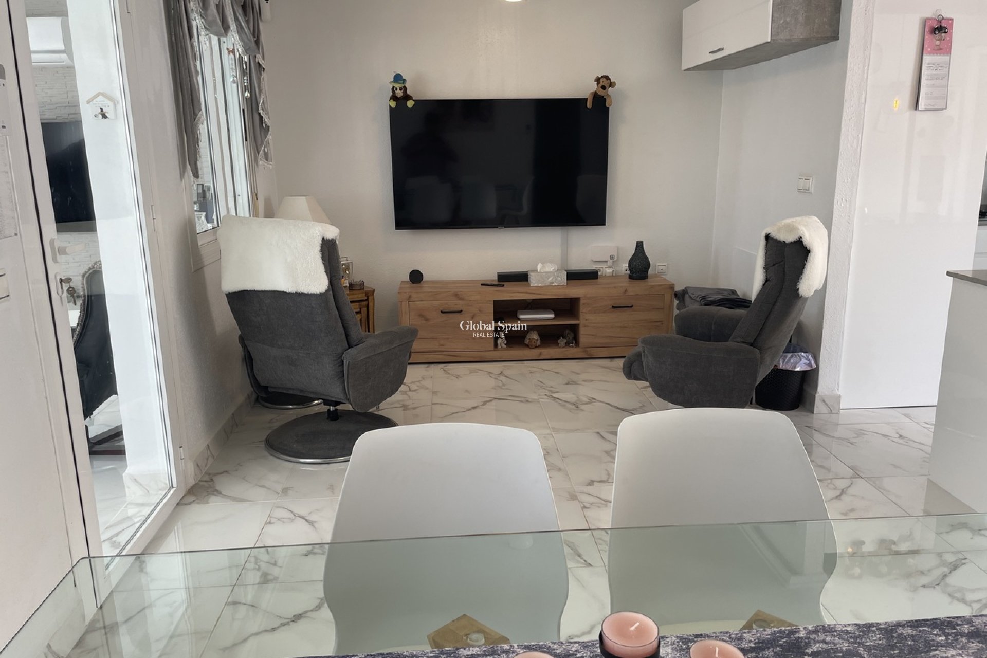 Venta - CASA -
CAMPOSOL - Inland