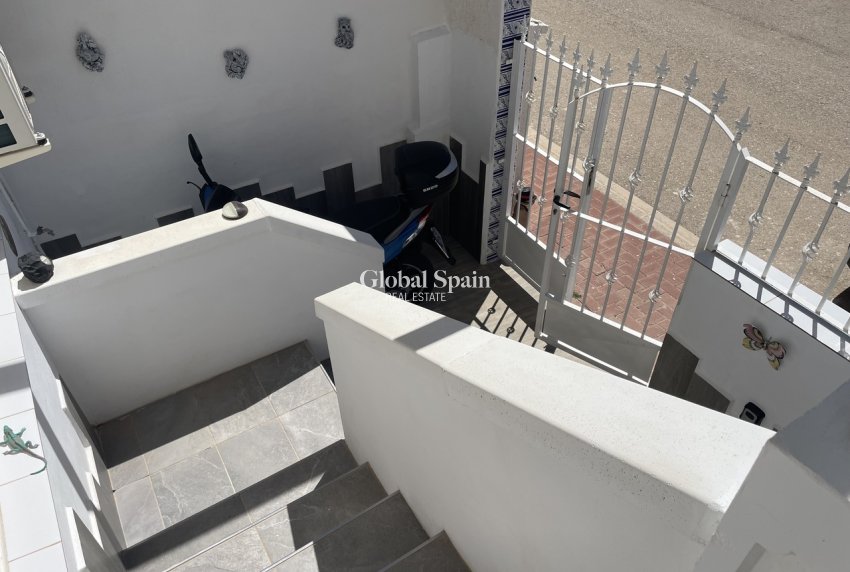 Venta - CASA -
CAMPOSOL - Inland