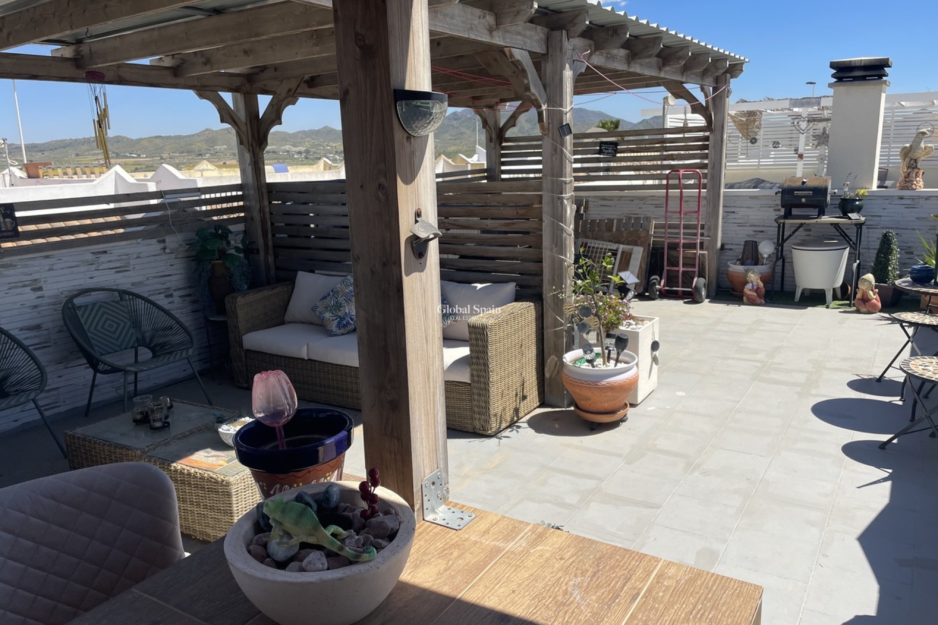 Venta - CASA -
CAMPOSOL - Inland