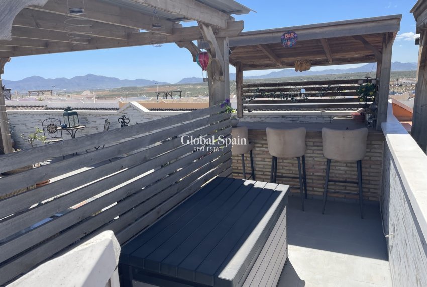 Venta - CASA -
CAMPOSOL - Inland