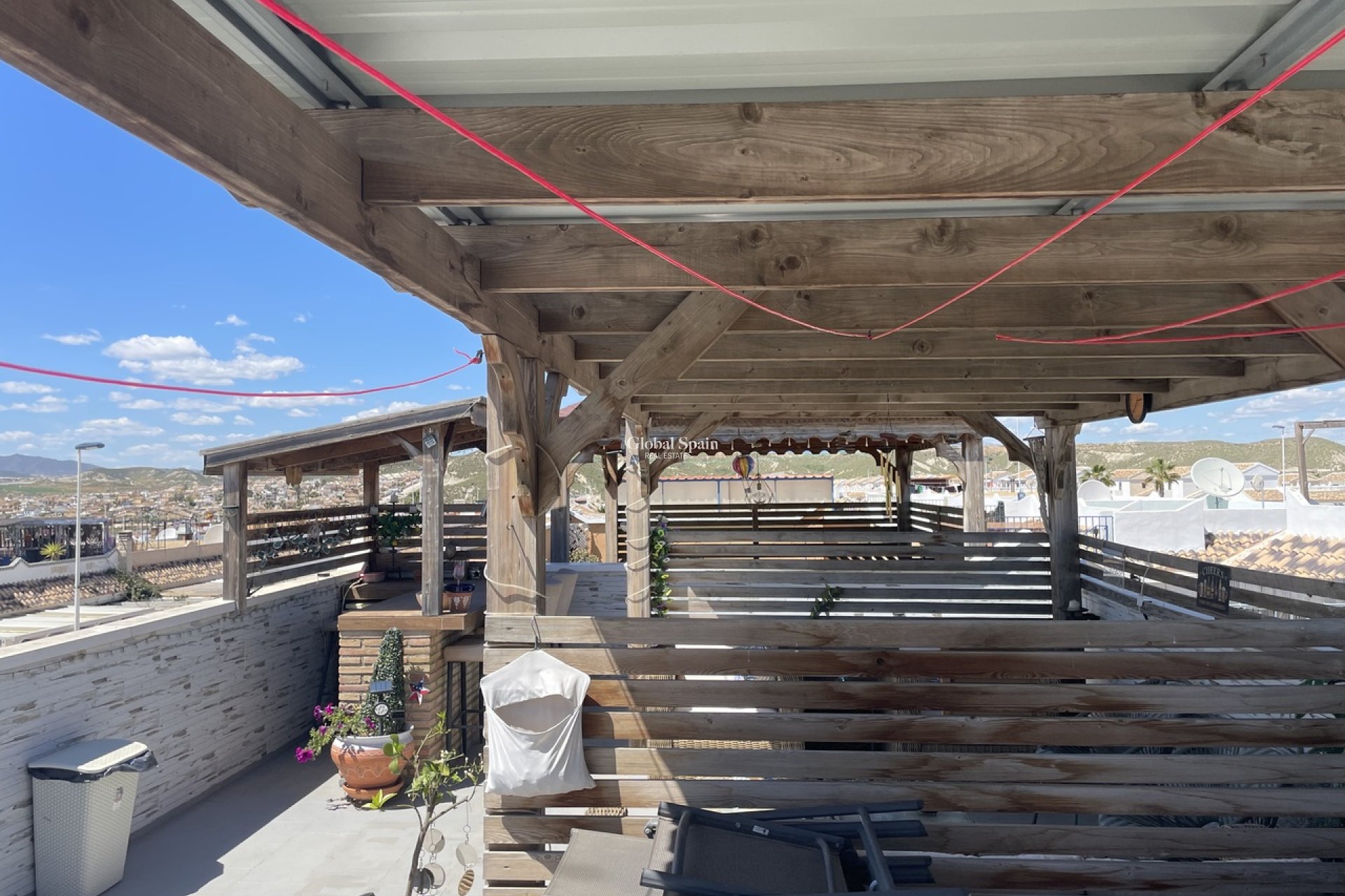 Venta - CASA -
CAMPOSOL - Inland