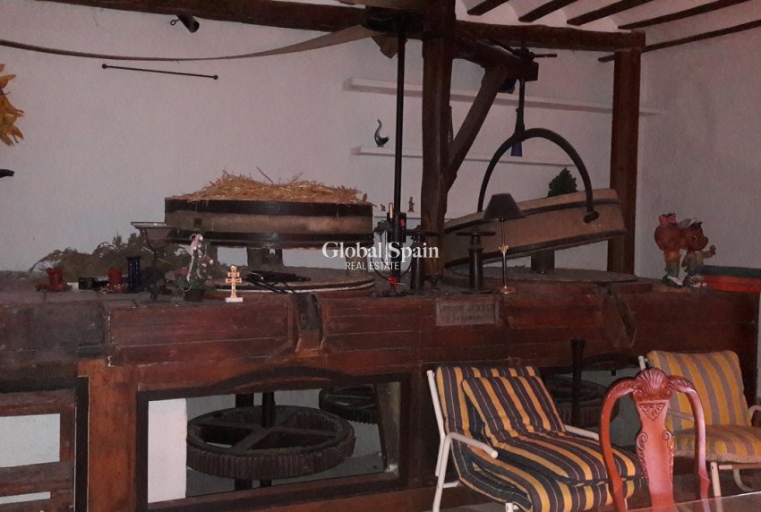 Venta - CASA -
CARAVACA DE LA CRUZ - Inland