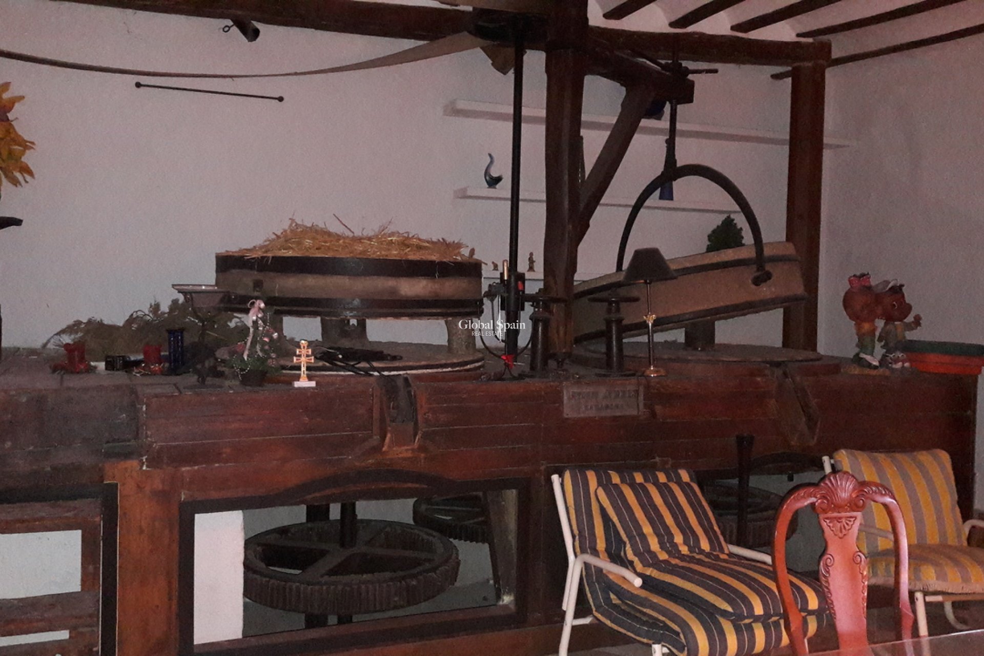Venta - CASA -
CARAVACA DE LA CRUZ - Inland