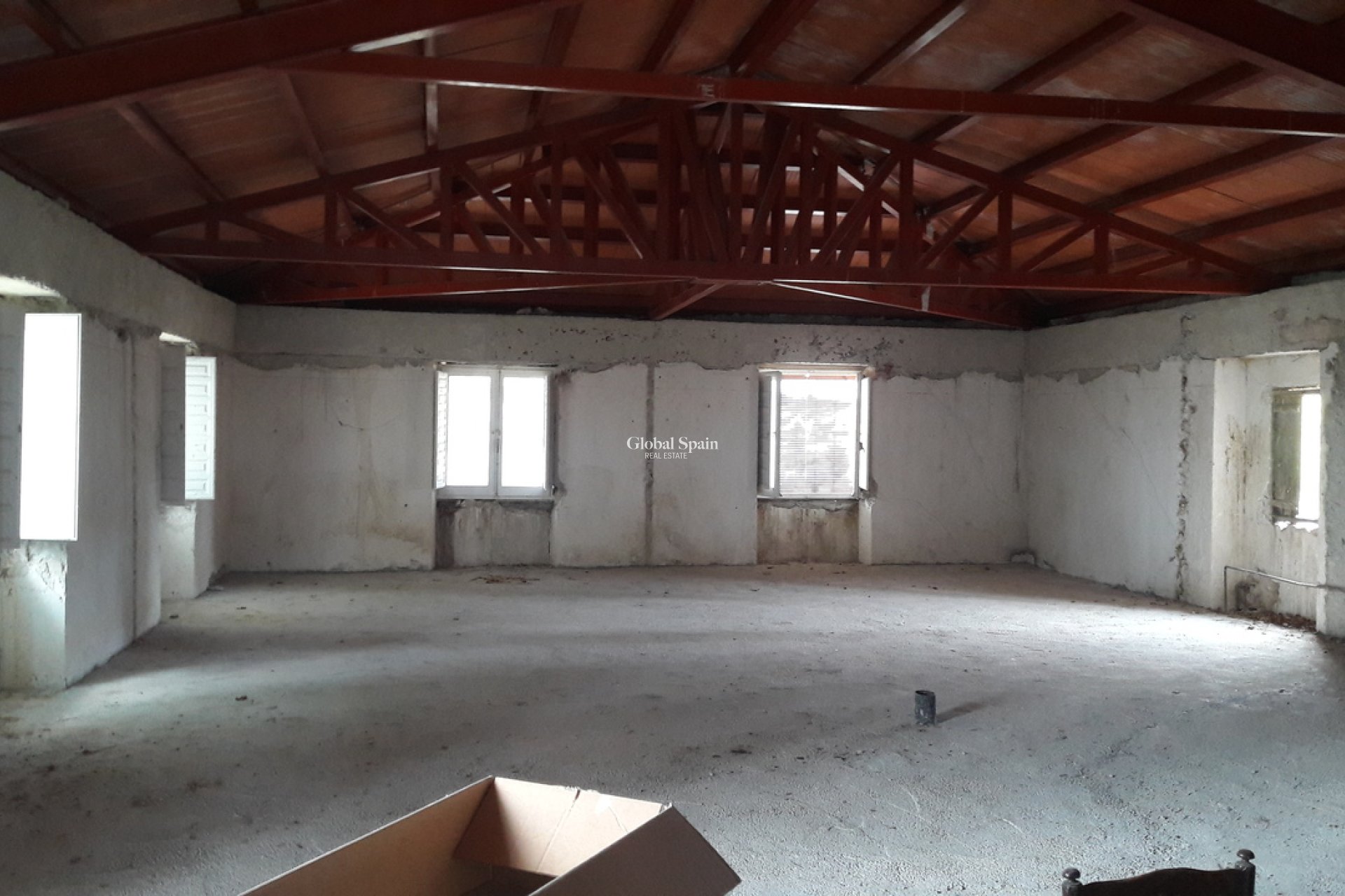 Venta - CASA -
CARAVACA DE LA CRUZ - Inland