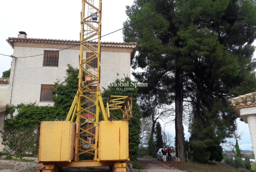 Venta - CASA -
CARAVACA DE LA CRUZ - Inland