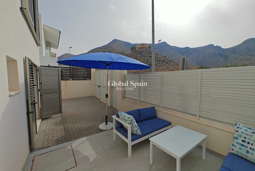 Venta - Casa - Casa adosada -
COX - Cox