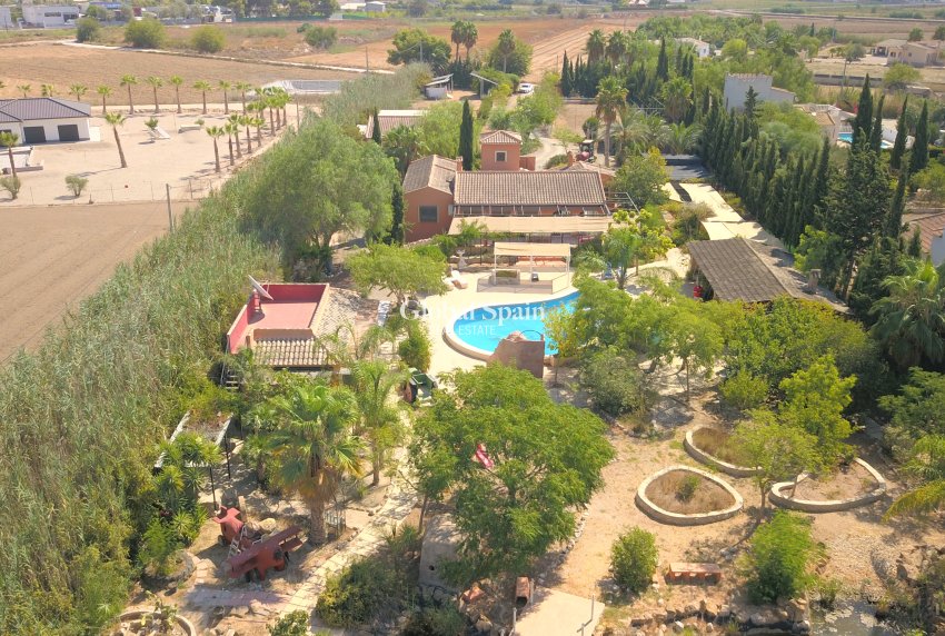 Venta - CASA -
Catral - Catral - Country