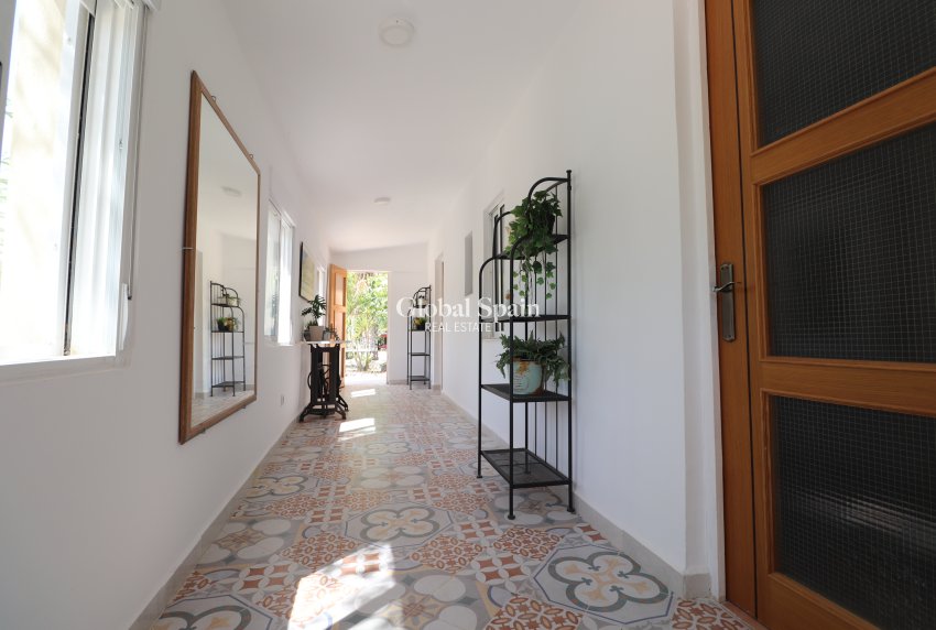 Venta - CASA -
Catral - Catral - Country