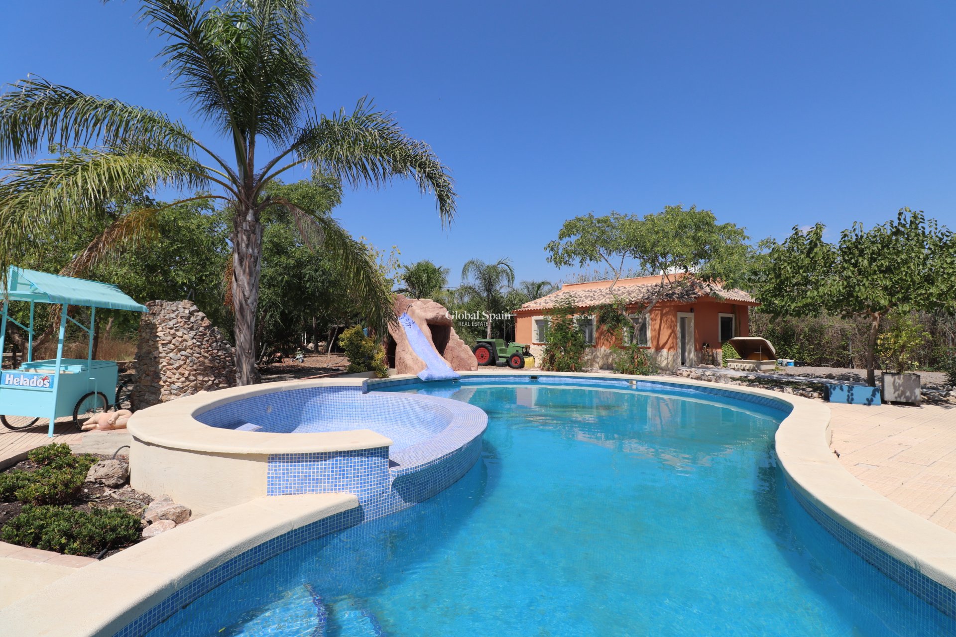 Venta - CASA -
Catral - Catral - Country