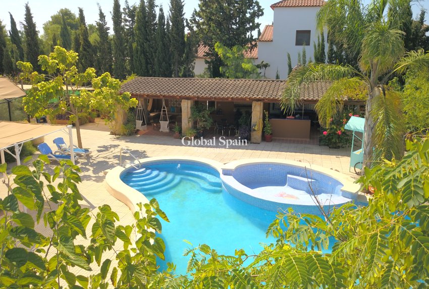 Venta - CASA -
Catral - Catral - Country