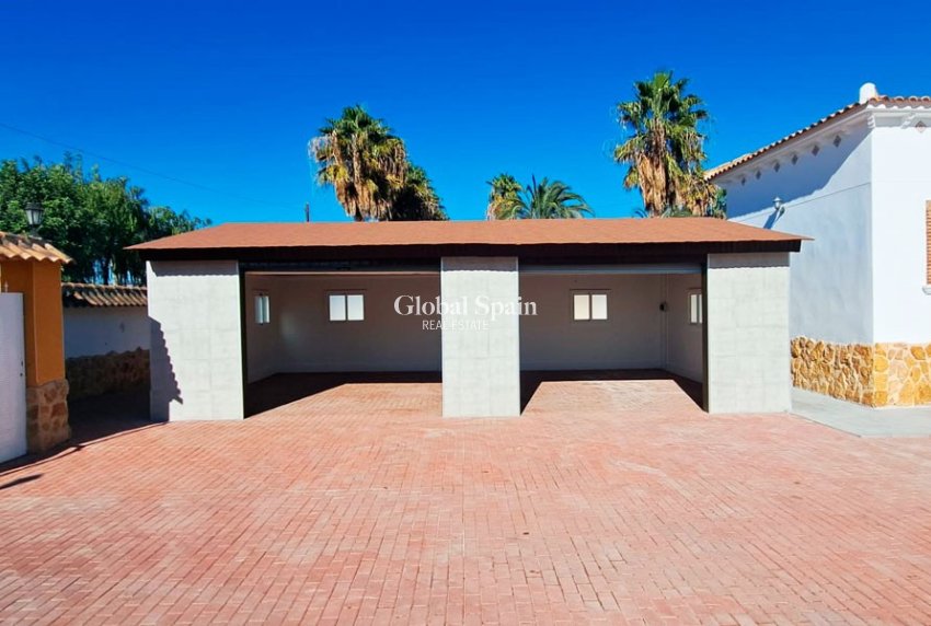 Venta - CASA -
Catral - Catral - Country