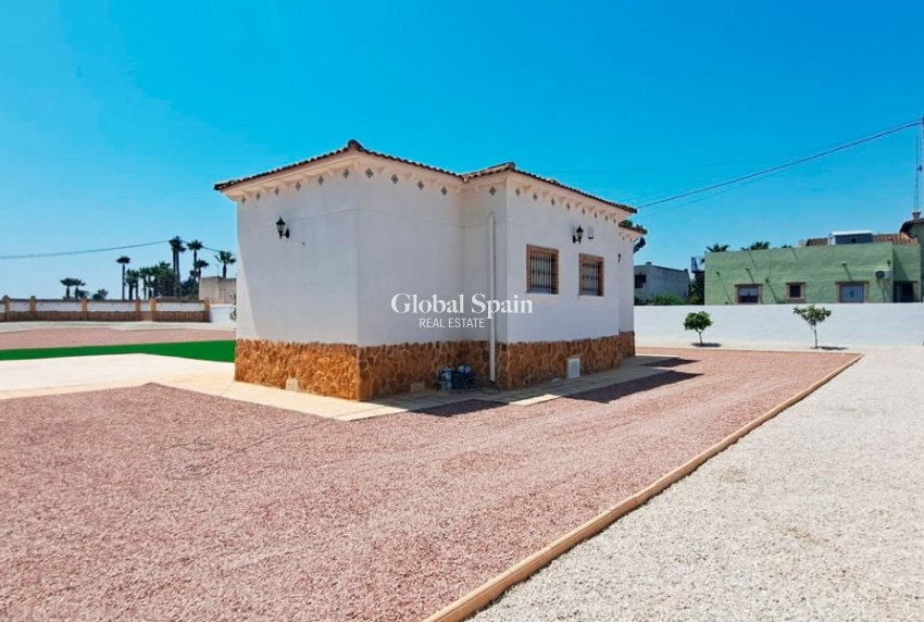Venta - CASA -
Catral - Catral - Country