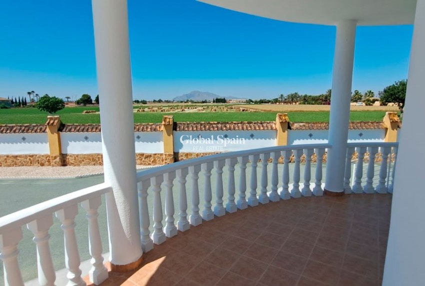 Venta - CASA -
Catral - Catral - Country