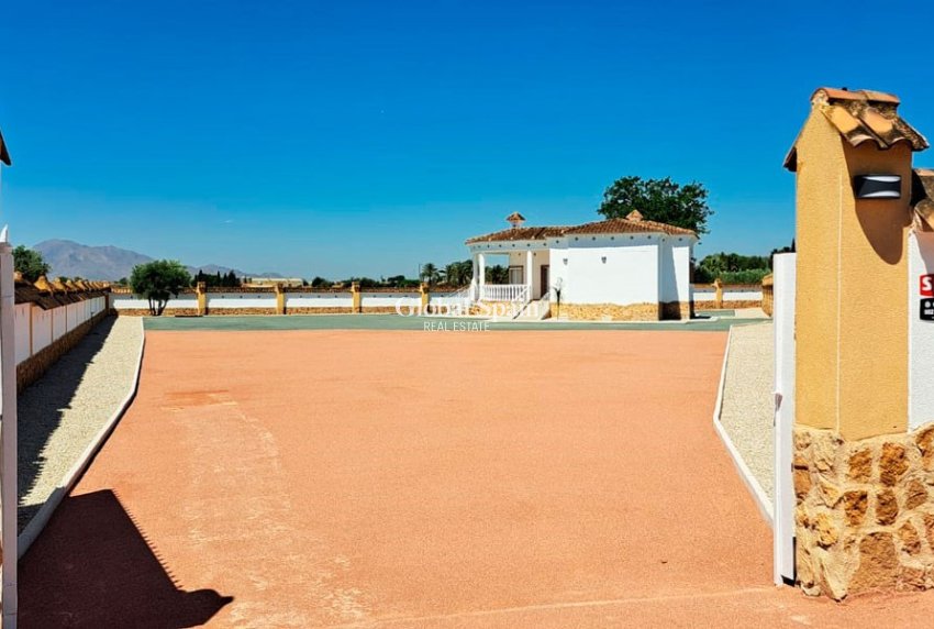Venta - CASA -
Catral - Catral - Country