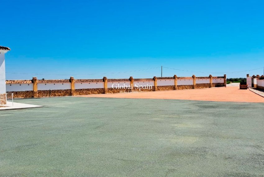Venta - CASA -
Catral - Catral - Country