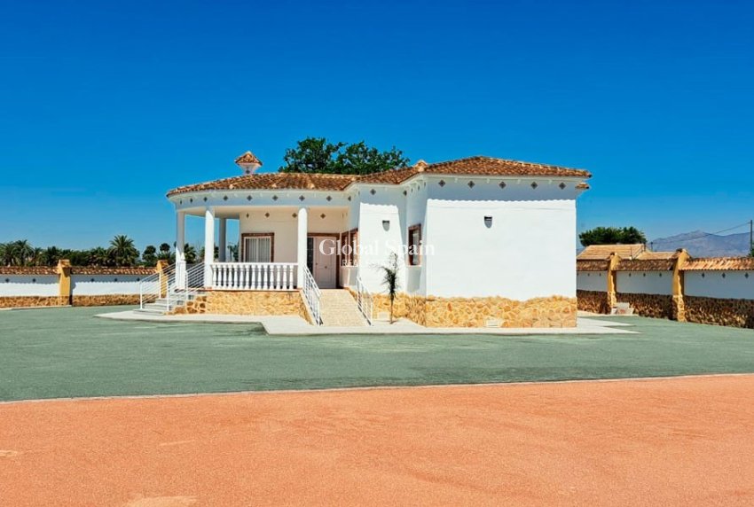 Venta - CASA -
Catral - Catral - Country