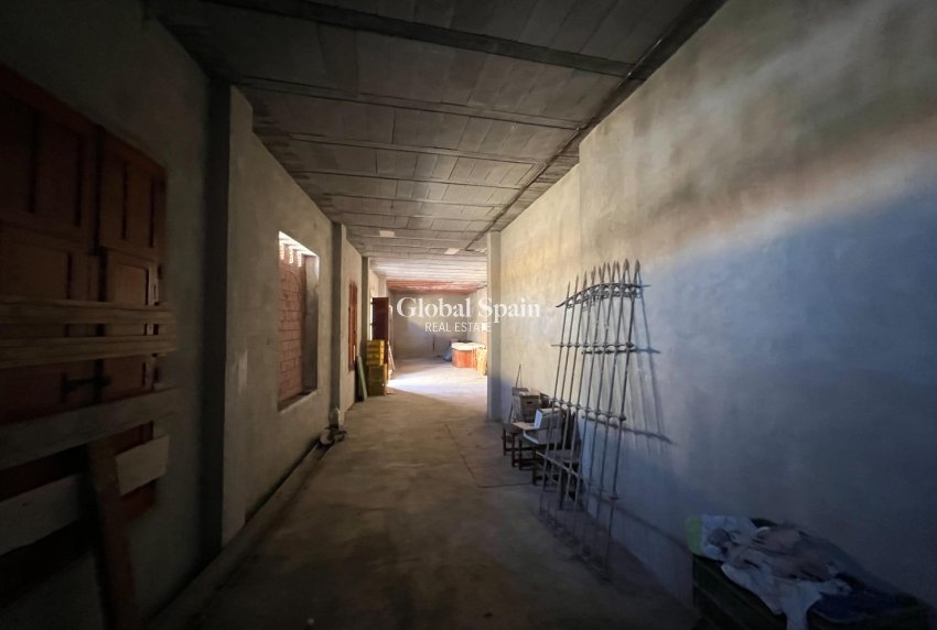 Venta - CASA -
CATRAL - Comunidad Valenciana