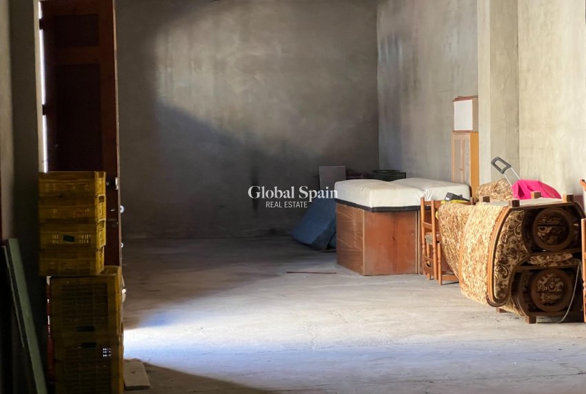 Venta - CASA -
CATRAL - Comunidad Valenciana