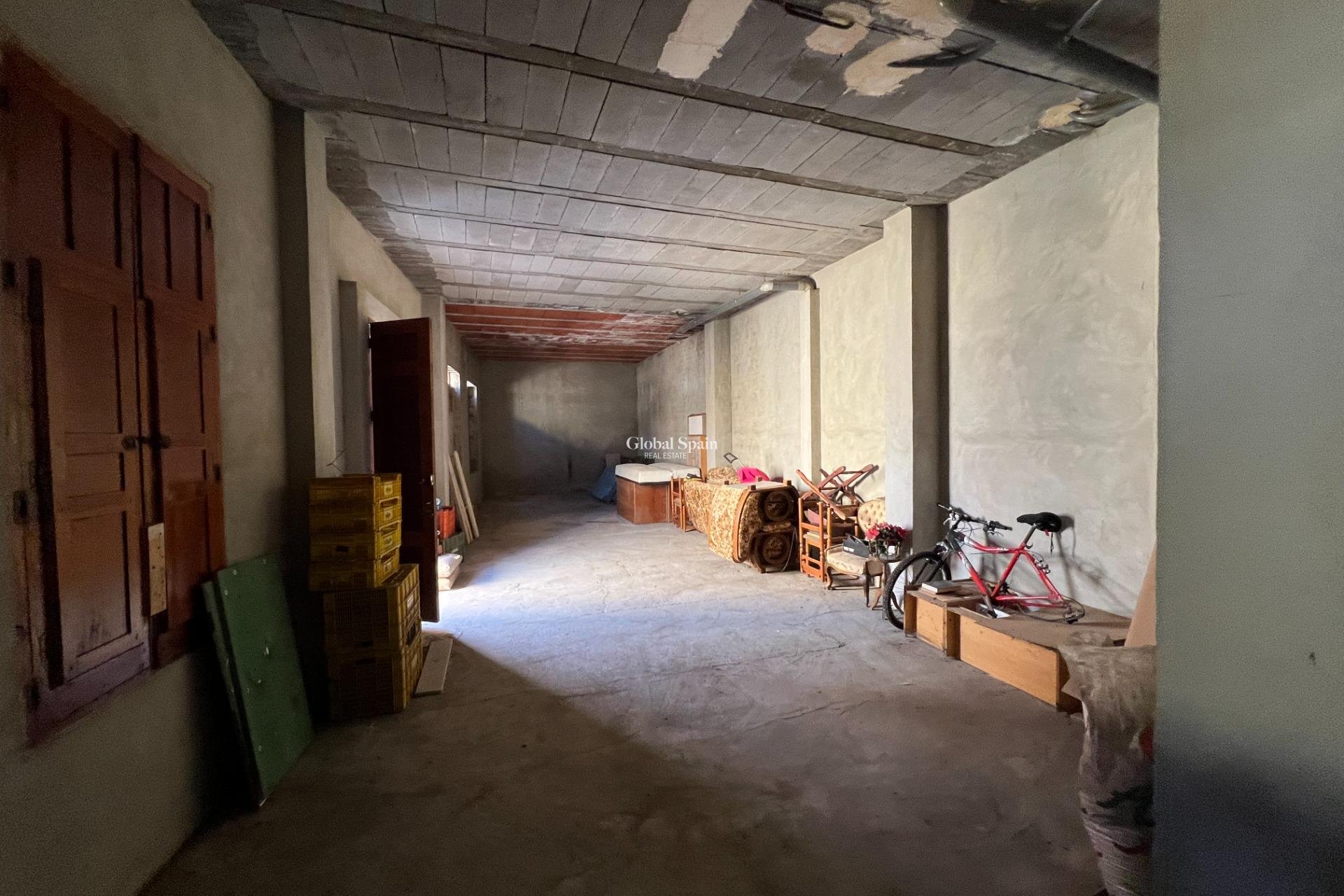 Venta - CASA -
CATRAL - Comunidad Valenciana