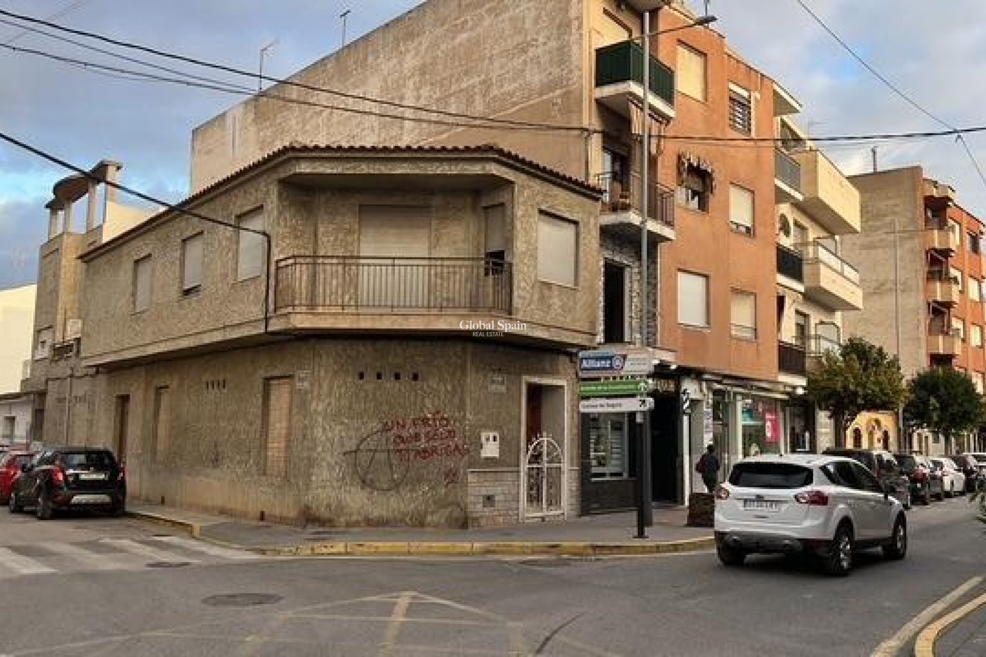 Venta - CASA -
CATRAL - Comunidad Valenciana