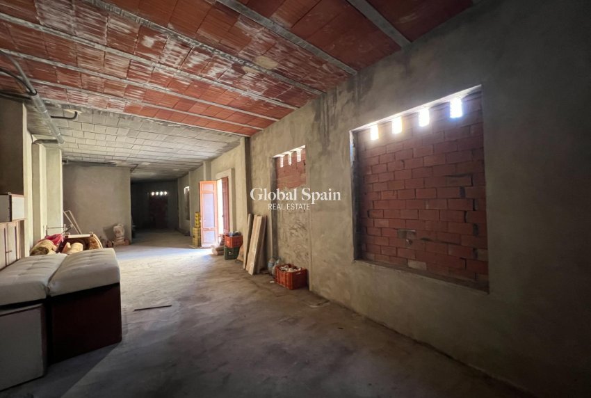 Venta - CASA -
CATRAL - Comunidad Valenciana