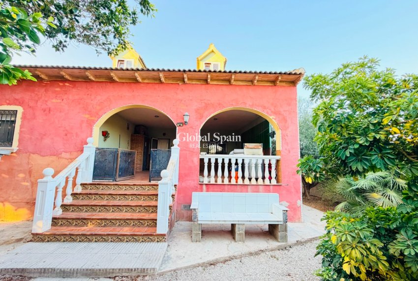 Venta - CASA -
CATRAL - Costa Blanca