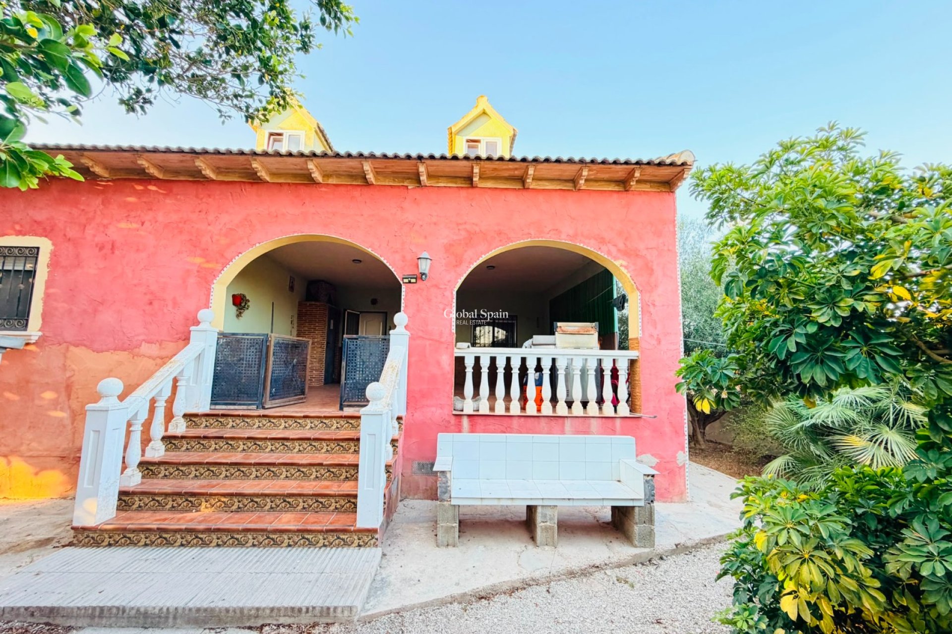 Venta - CASA -
CATRAL - Costa Blanca