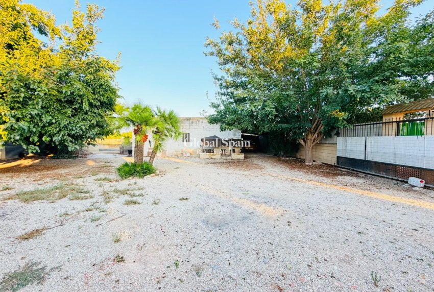 Venta - CASA -
CATRAL - Costa Blanca