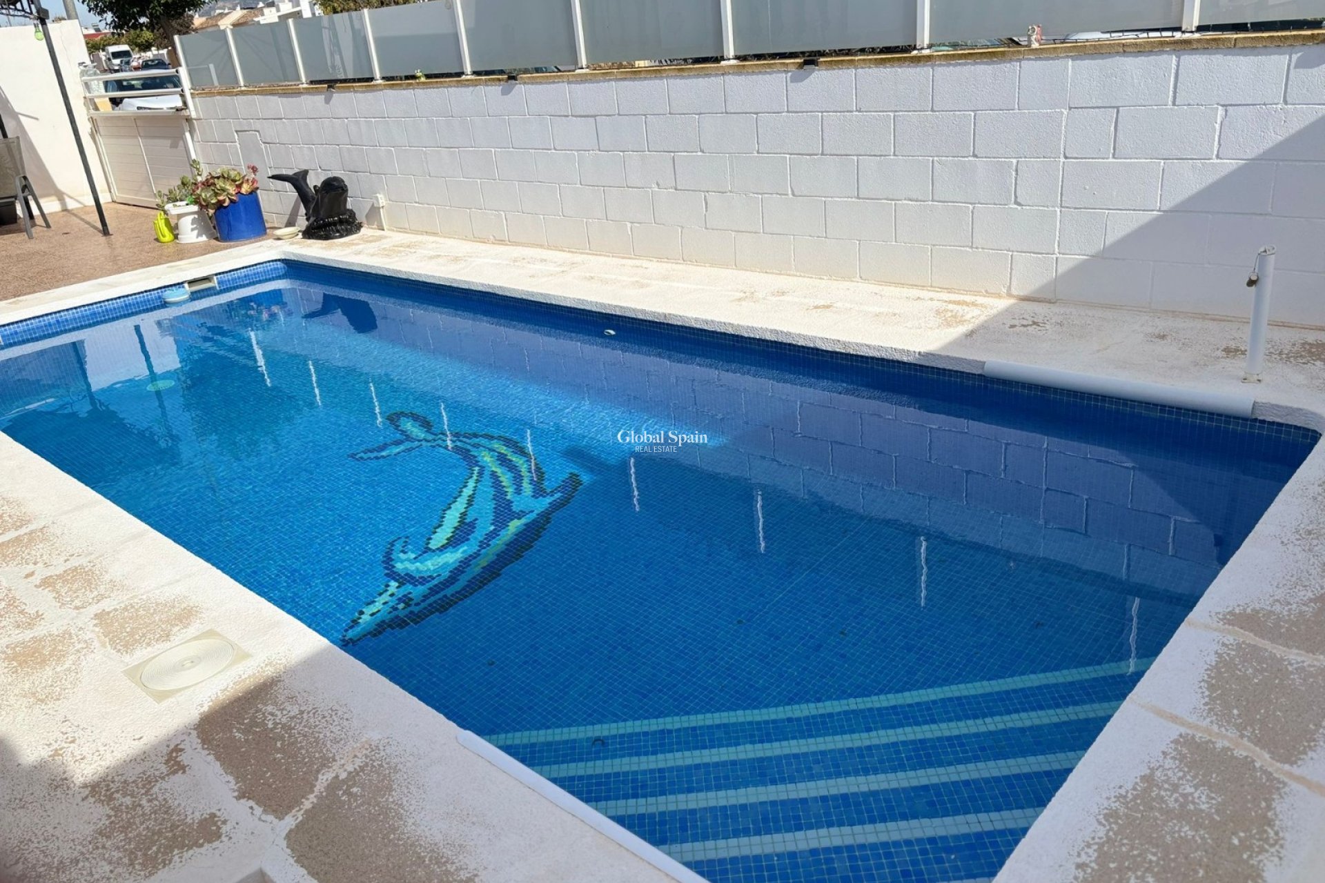 Venta - Casa - Chalet Independiente (4) -
TORRE PACHECO - Sierra Golf - Balsicas