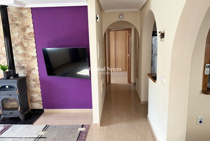 Venta - Casa - Chalet Independiente (4) -
TORRE PACHECO - Sierra Golf - Balsicas