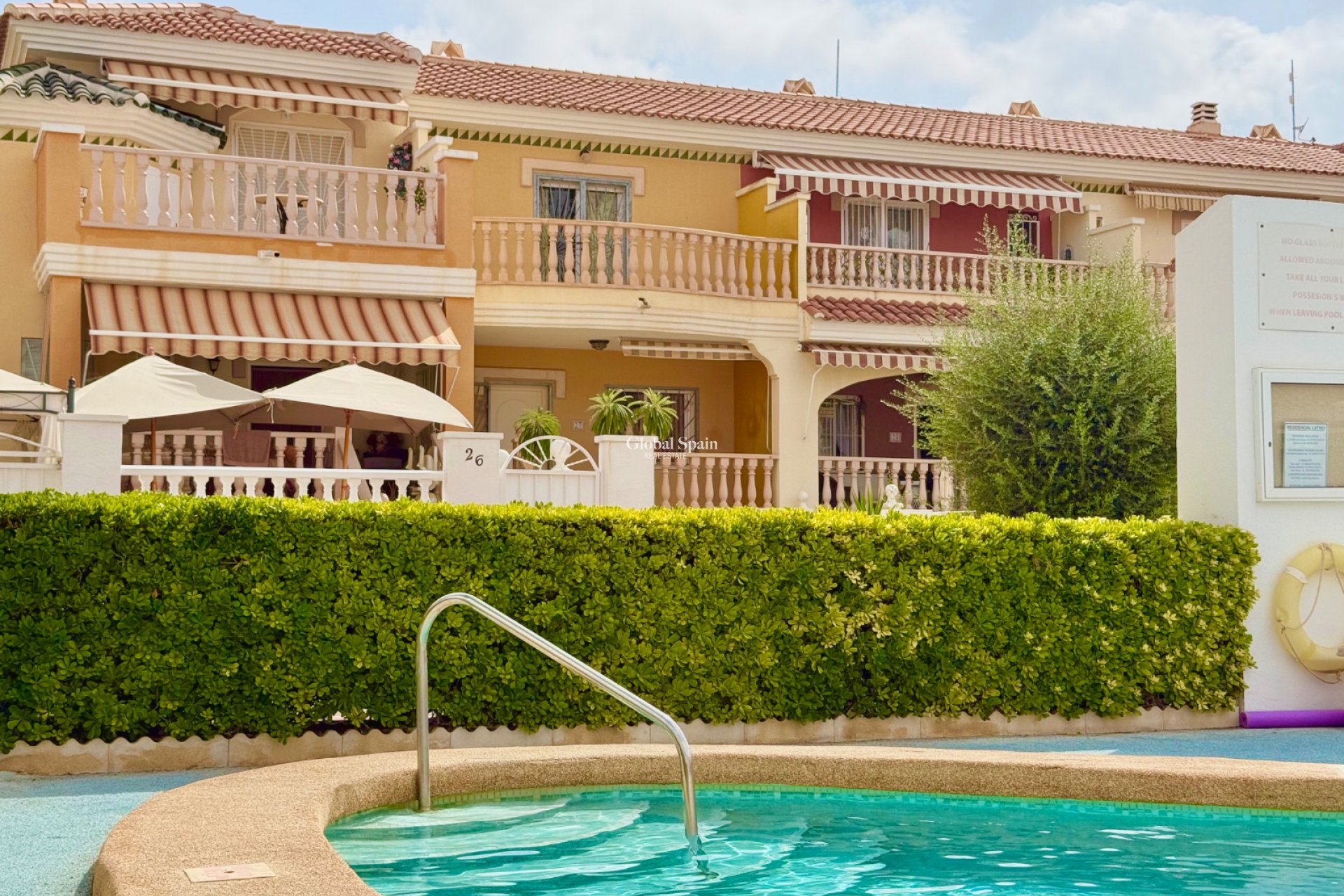 Venta - CASA -
CIUDAD QUESADA - Doña Pepa