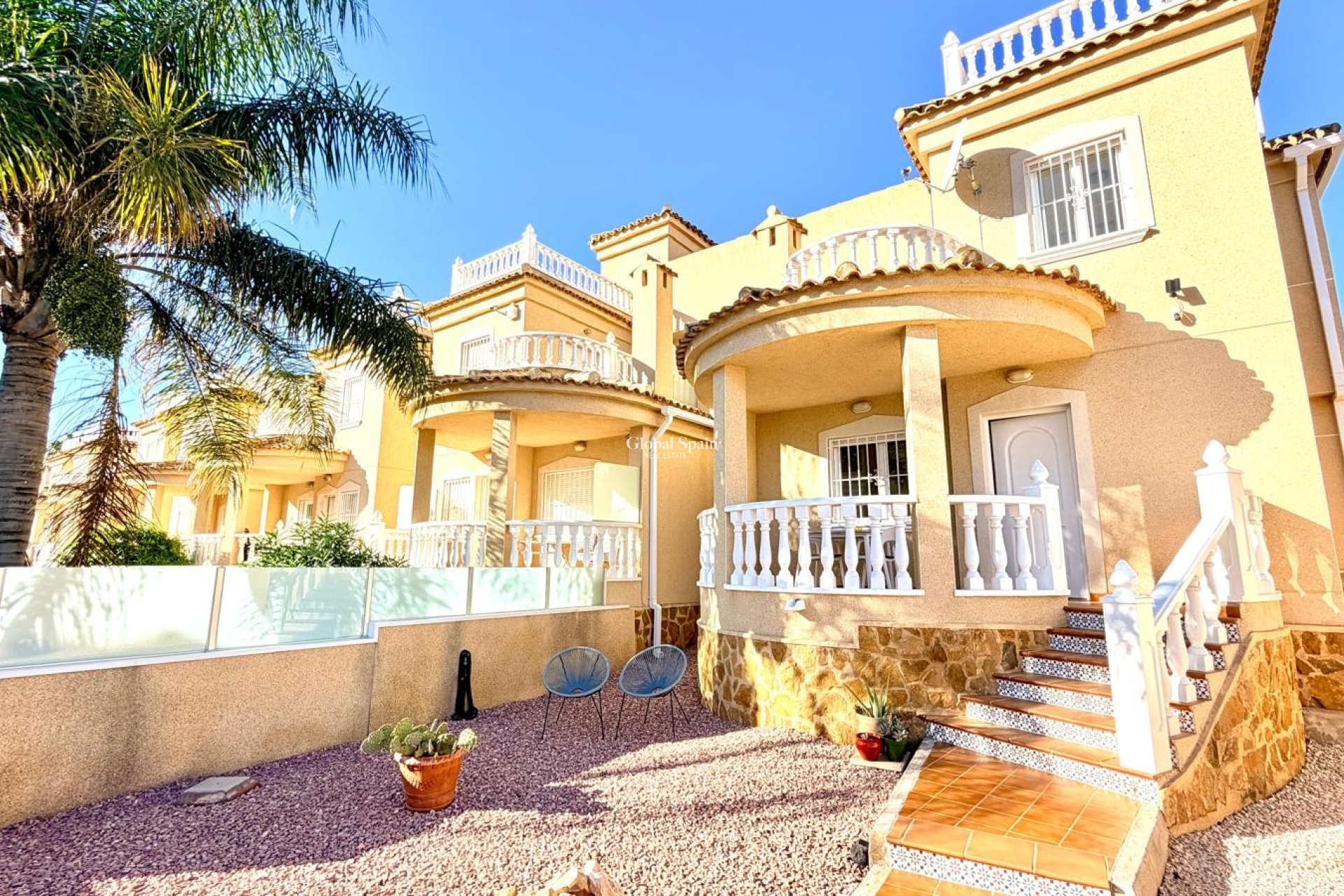 Venta - CASA -
CIUDAD QUESADA - La Marquesa Golf