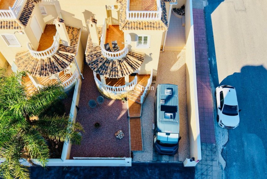 Venta - CASA -
CIUDAD QUESADA - La Marquesa Golf