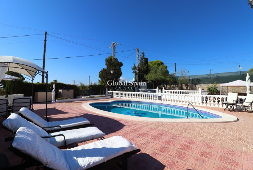 Venta - CASA -
Crevillente - Crevillente - Country