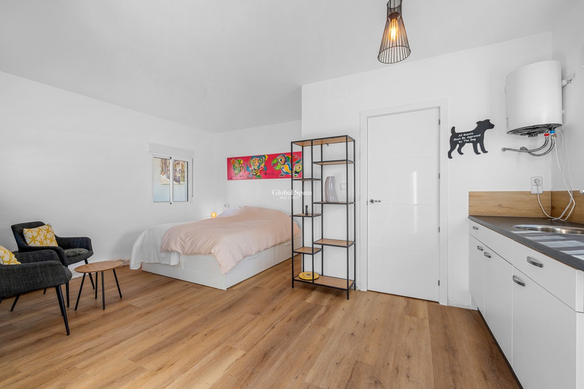 Venta - CASA -
CREVILLENTE - Inland