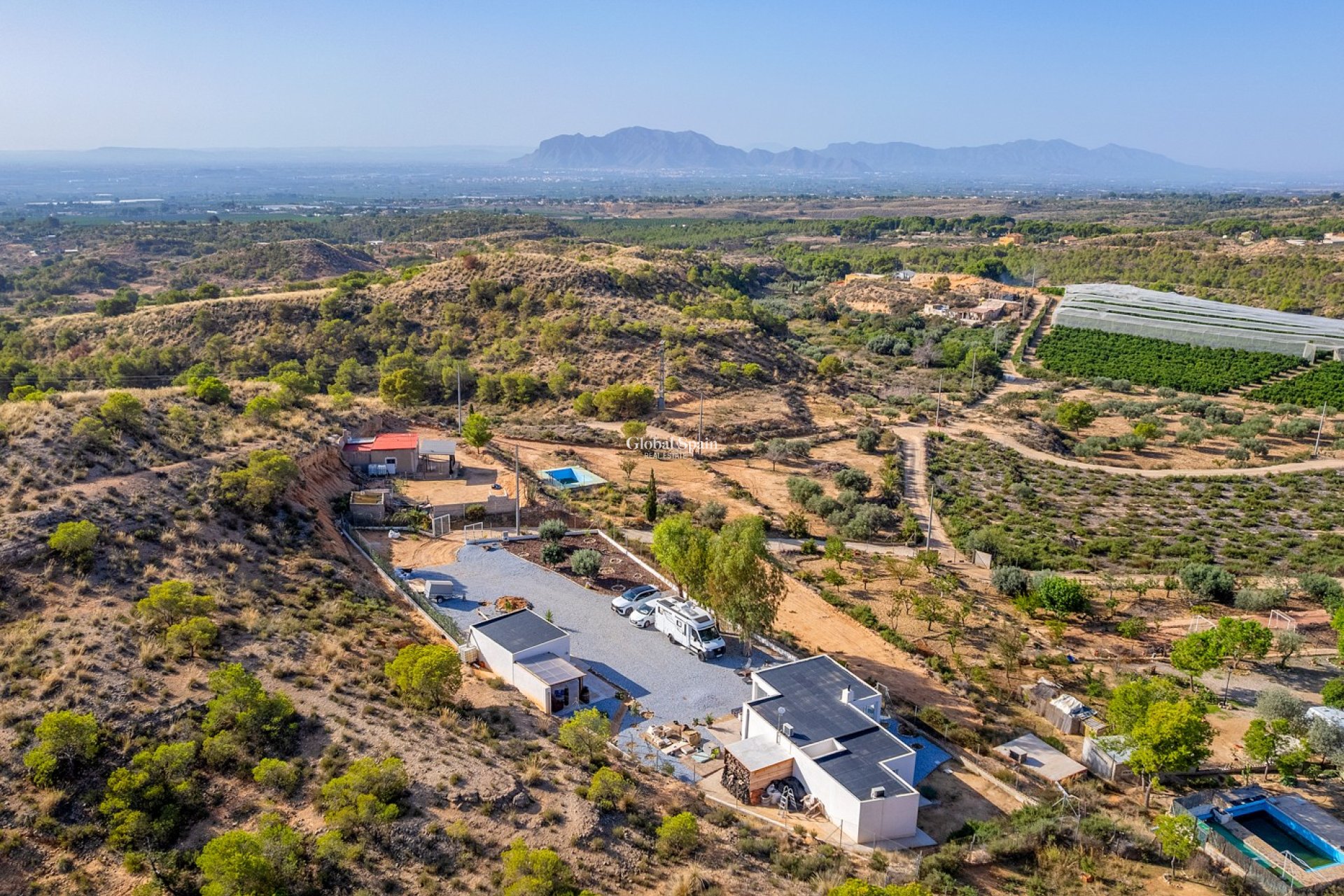 Venta - CASA -
CREVILLENTE - Inland