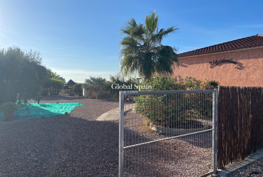 Venta - CASA -
CREVILLENTE - Inland