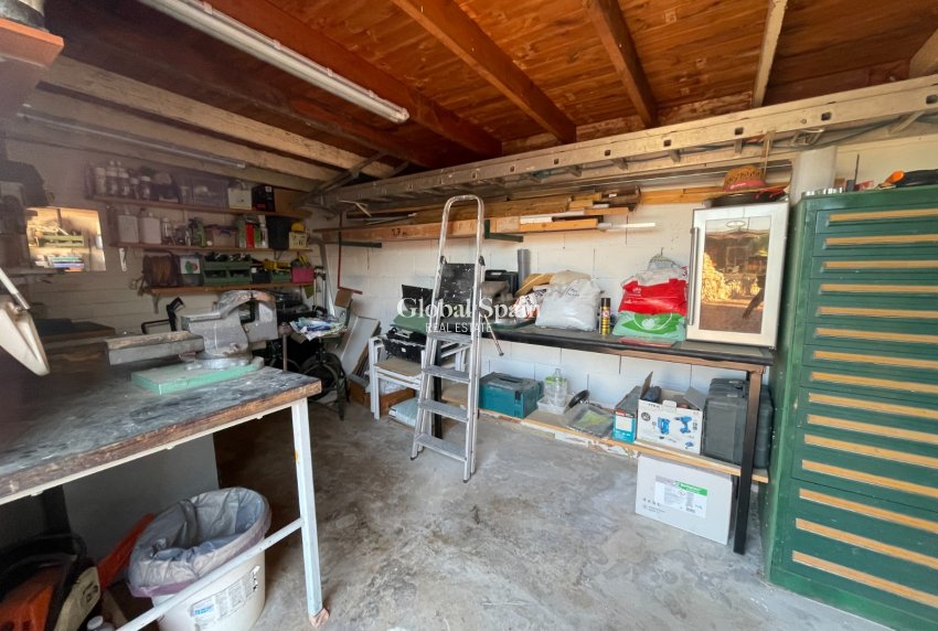 Venta - CASA -
CREVILLENTE - Inland