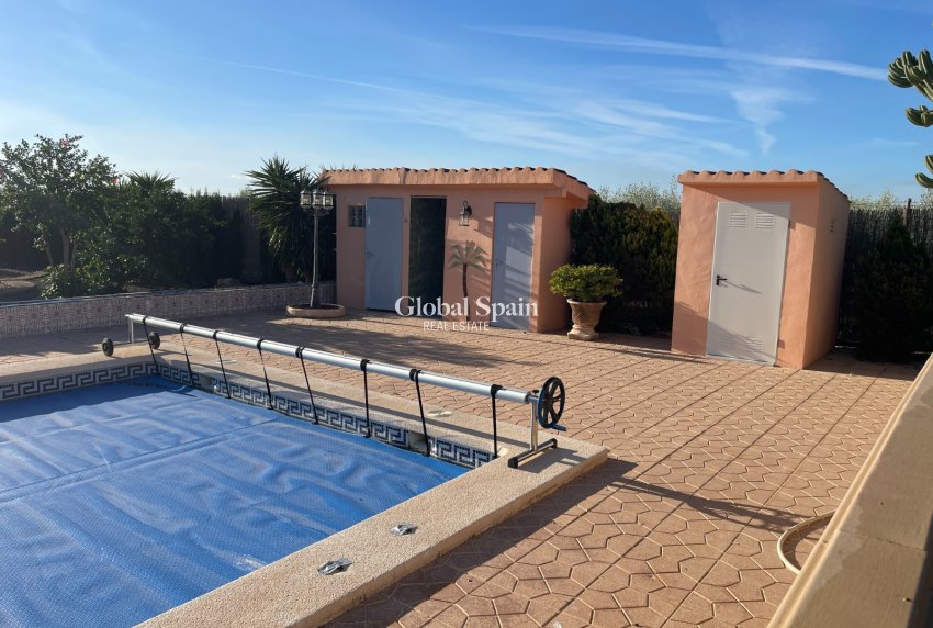 Venta - CASA -
CREVILLENTE - Inland