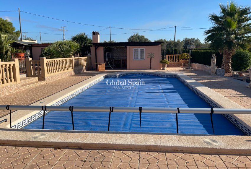 Venta - CASA -
CREVILLENTE - Inland