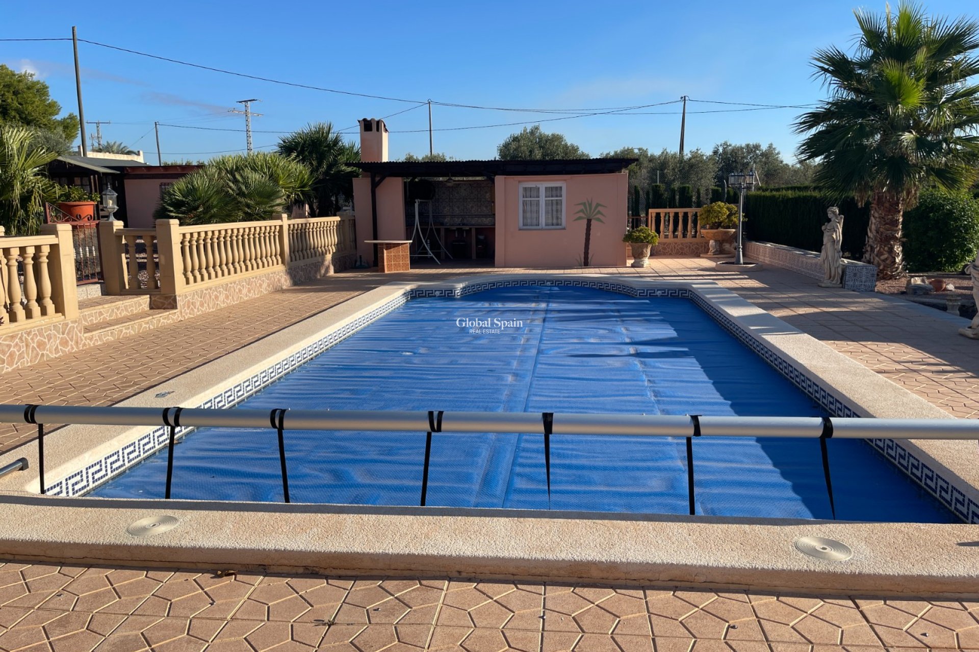 Venta - CASA -
CREVILLENTE - Inland