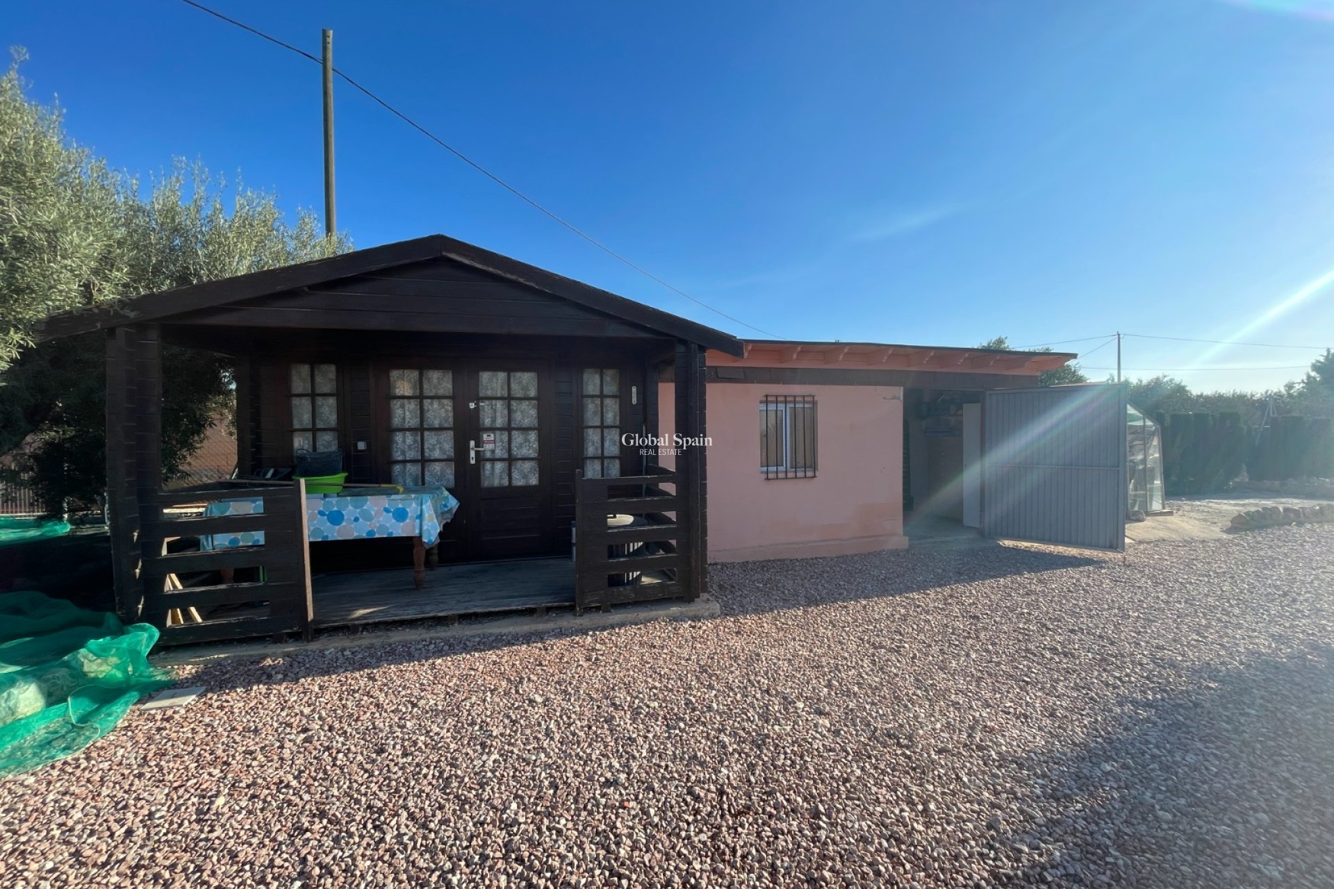 Venta - CASA -
CREVILLENTE - Inland