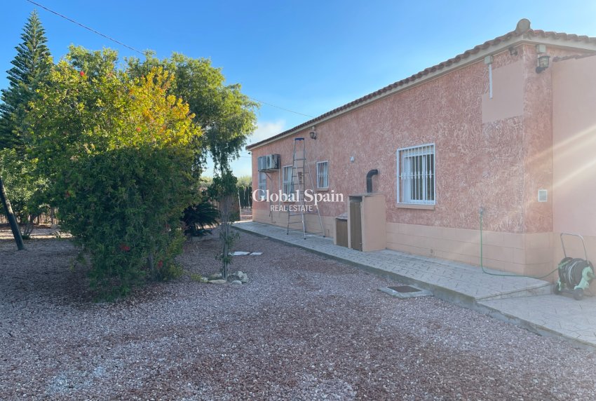 Venta - CASA -
CREVILLENTE - Inland