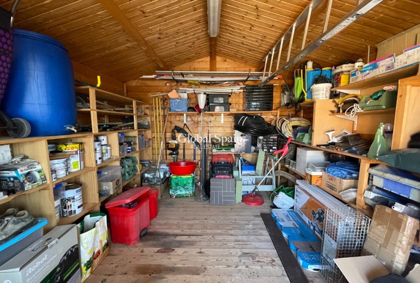 Venta - CASA -
CREVILLENTE - Inland