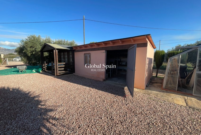 Venta - CASA -
CREVILLENTE - Inland