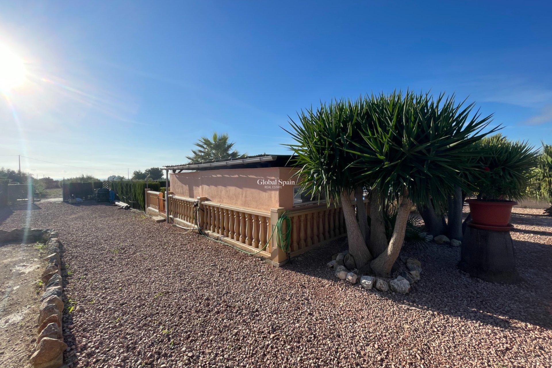 Venta - CASA -
CREVILLENTE - Inland