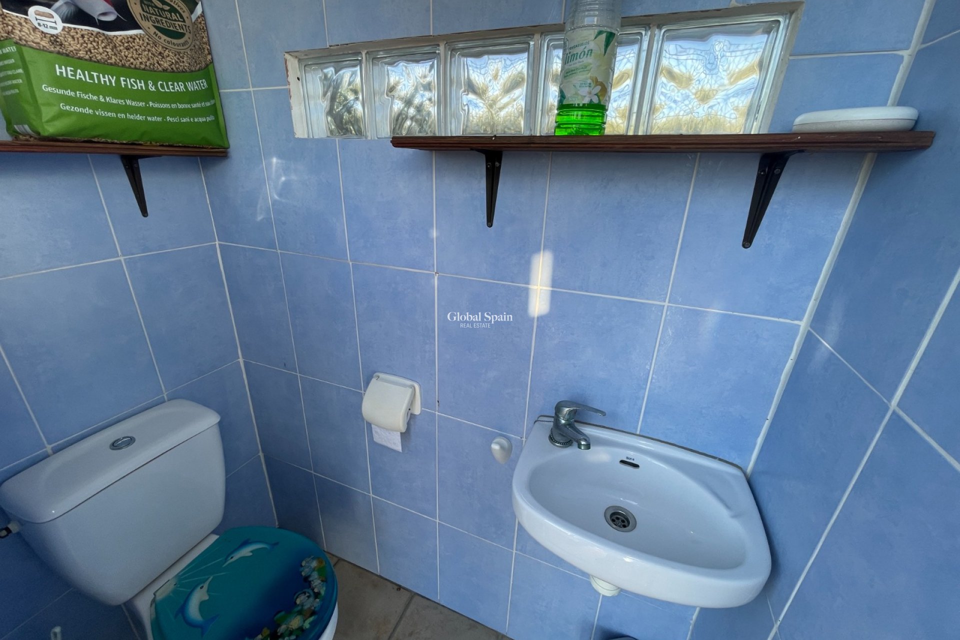 Venta - CASA -
CREVILLENTE - Inland