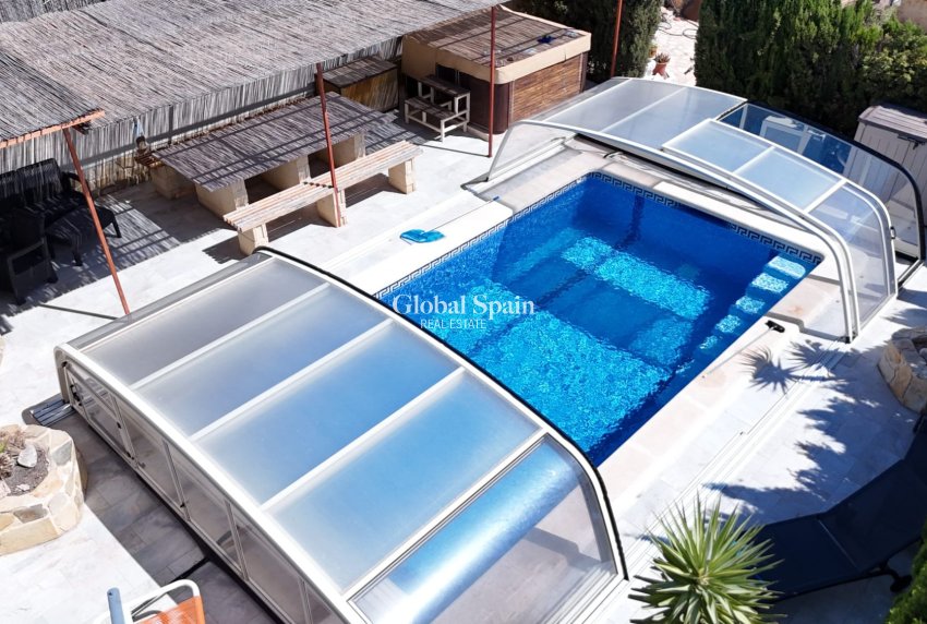 Venta - CASA -
CREVILLENTE - Inland