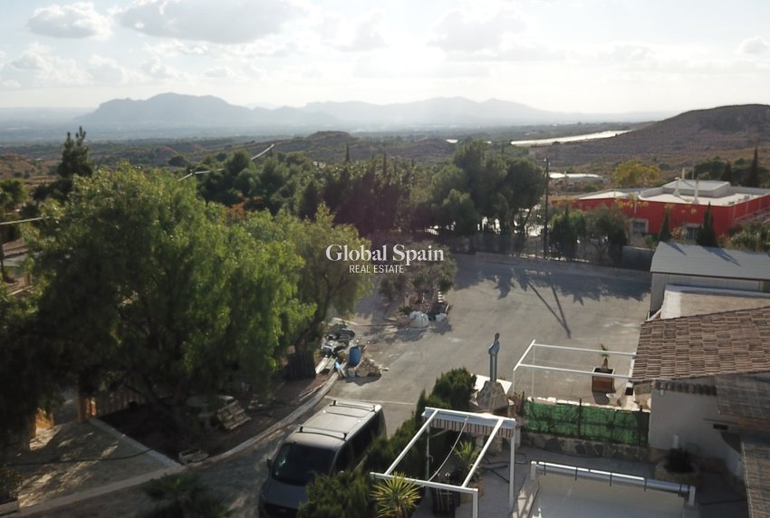 Venta - CASA -
CREVILLENTE - Inland